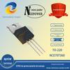 Pacote NCE New Energy NCE70T360 TO-220 N Canal MOS Tubo de efeito de campo 700 V/11,5 A
