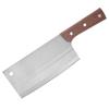 Cuchillo de carnicero multifunción de acero inoxidable, cuchillo para picar súper rápido para el hogar, cuchillo para rebanar de chef, venta al por mayor de fábrica de cuchillos de cocina Yangjiang