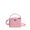 Bolso Pequeño Cuadrado Portátil Transfronterizo para Mujer 2025 Nuevo Estilo Bolso de Hombro Moda Retro de Gama Alta Bolso Cruzado de Cubo Nicho