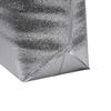 Bolsa Isotérmica para Alimentos Congelados, Conservación de Mariscos con Papel de Aluminio, Alimentos Frescos Congelados, Caja Isotérmica de Espuma Refrigerada, Película Aislante, Bolsa Térmica Personalizada