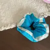 Nuevas Gomas de Pelo, Cuerdas para el Pelo y Diademas de Malla con Encaje de Colores para Niñas
