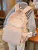 Mochila Escolar Primaria con Diseño Único, Linda y Original, Mochila Femenina para Niños, Ligera Bolsa Escolar de Viaje para Niñas