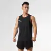Camiseta Regata Masculina Profissional para Corrida Basquete Esportiva Maratona Atletismo Roupa de Treino Fitness Top