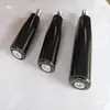 Manípulo Giratório de Baquelite Manípulo com Furo Passante Plástico Móvel Haste Passante Volante para Máquina-Ferramenta Manípulo de Fixação M5M6M8M10M12