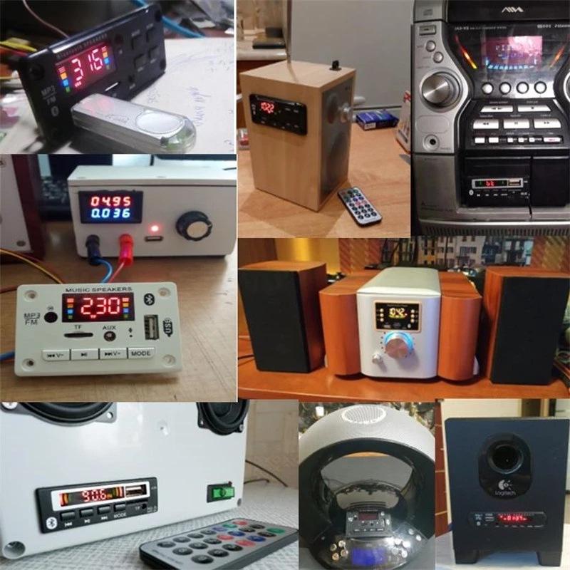 Wireless-Bluetooth-5V-12V-MP3-