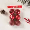 Decorações de Natal, Sino, Laços, Papai Noel, Pinhas, Ponteiras de Árvore e Outros Enfeites para Árvore de Natal