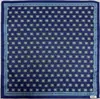 Pañuelo Cuadrado de Seda para Hombre para Atuendo de Negocios Formal y Decoración de Banquetes