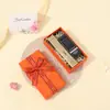 Caja de Regalo de Labial Spot Caja de Regalo de Cosméticos de Perfume para Amigas Novia Regalo Caja de Regalo Acompañante de Boda
