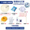 Pigmentos Tie-dye Especiais para Crianças Ferramenta de Artesanato DIY Conjunto de Materiais Corantes para Estudantes Corante Batik Azul Tecido