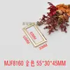 Hebillas Metálicas Rectangulares de Aleación de Zinc de Alta Gama al por Mayor para Bolsos, Accesorios de Ropa, Hebillas de Cinturón, Hebillas Rectangulares y Hebillas Ajustables