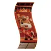 Toalha Esportiva Estilo Chinês com os Doze Signos do Zodíaco, Secagem Rápida, Respirável, Absorvente de Suor, Toalha com Sensação Gelada, Essencial para Basquete, Fitness e Corrida