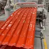 Asa Novo Tipo Telha de Resina Telha Isolante para Telhado Telha de Telhado Reforma de Casa Antiga Telha de Telhado Estilo Chinês Telha Antiga Fabricante da Fonte