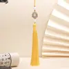 Estilo Antigo Pingente de Cabacinha com Pérolas Exquisito Pequeno Pingente Nova Tendência Nacional Pingente DIY para Hanfu Fábrica de Pingentes Estoque Pronto