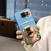 Adequado para Capa de Celular Xiaomi Porta Cartão Gato de Estimação Fofo Casca Macia À Prova de Poeira Troco Digital Moderna Criativa Borda Completa Juventude