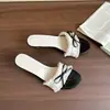 Sandalias Transpirables y Hermosas de Nuevo Estilo para el Verano 2026, Cómodas para los Pies, Sandalias de Tacón Alto sin Cierre con Lazo Estilo Brisa Nocturna Chanel