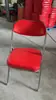 Silla Plegable Silla de Oficina Silla de Conferencia Imitación Tiantan Cómoda Completamente Ensamblada Reforzada Engrosada Silla Doméstica para Mahjong Silla de Comedor para Restaurante de Hot Pot