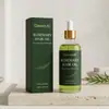 Aceite para el Cabello Voluminizador de Romero Gleamxi Suave, Brillante, Ligero, Hidratante, Voluminizador, Refrescante e Hidratante