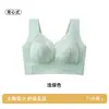 Nuevo Estilo Sujetador de Encaje sin Costuras Espalda Descubierta para Mujer, Sujetador tipo Chaleco Push-Up y Anti-Flacidez, Sujetador Inalámbrico para Dormir
