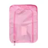 Bolsa portátil impermeable para guardar zapatos, bolsa plegable de gran capacidad para zapatos, bolsa de almacenamiento a prueba de polvo para viajes y viajes de negocios