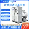 Shandong Huadong Fan Co., Ltd. Bomba de Vácuo com Turbina de Levitação Magnética para Desaguamento de Papel