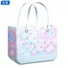 Bolsa con Agujeros Moldeada por Inyección de Eva Personalizada Bolsa de Almacenamiento para Traje de Baño de Playa Bolsa de Viaje Bolsa para Nadar de Playa