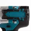 Llave de impacto eléctrica sin escobillas de batería de litio transfronteriza, torque recargable, soporte de pistola de aire, herramienta de reparación de automóviles de alta resistencia, llave de impacto eléctrica