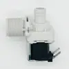 Válvula de Entrada de Agua Solenoide para Lavadora Totalmente Automática Fps180A Partes de Impulsor de Cabeza Única Compatibles con Múltiples Marcas