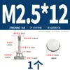 Tornillos de Acero Inoxidable 304 de Cabeza Alta No Extraíbles Moleteados Gb834 Pernos No Extraíbles de Apriete Manual M3M4M5M6M8Mm