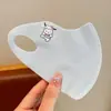 Mascarillas Infantiles Cálidas y a Prueba de Frío en Invierno, Especiales para Estudiantes de Primaria para Ir a la Escuela, Cortavientos y Engrosadas, Antihielo para Exteriores para Niños y Niñas