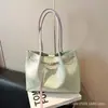 Bolsa de Mão Feminina de Luxo Leve e de Alta Qualidade 2026 Novo Modelo Grande Capacidade Bolsa de Ombro para o Dia a Dia Bolsa Tote Casual Fashion Tendência