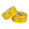 Cinta de sellado Dingsheng directa de alto transparente amarillo 40cm45cm50cm55cm60cm cinta de sellado al por mayor
