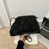 Bolso de Hombro Cruzado Simple Casual Elegante Versátil Moda Nueva Otoño 2026 Estampado de Leopardo de Gama Alta para Nicho