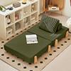 Sofá Perezoso Sofá Cama para Dormir Sofá Cama Tatami Bloque de Tofu Perrera Humana Perro Sillón Individual Sofá Cama para la Pausa del Almuerzo