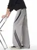 Otoño 2026 Nuevo Estilo Pantalones de Color Bloque Compuestos No Elásticos sin Sombra para Pared M-5XL HK26951-Especial P29