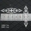 DIY Adorno de Cabeça para Noiva Coroa de Fênix Xiuhe Antiga Peça de Conexão de Ferro Grampo de Cabelo Hanfu Acessórios de Película de Cobre