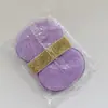 Bolsa para Guardar Jabón de Esponja, Bolsa de Baño de Lufa Exfoliante para Espuma Abundante, Almacenamiento de Jabón en Barra de Larga Duración y Exfoliante Corporal, Secado Rápido con Bucle para Colgar Reutilizable, Depurador de Baño para Uso Diario
