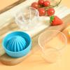 Exprimidor de Limón Listo para Usar del Fabricante Exprimidor Simple Portátil Mini Prensa de Jugos para el Hogar Venta al por Mayor