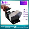 Colorímetro de diferença de cor 3nh/three Ench componente de teste universal líquido molho, partículas em pó e outras detecções de cor
