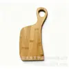 Tabla de Cortar de Madera de Acacia Transfronteriza Tabla para Cortar Fruta para Parejas Tabla de Cortar para el Hogar Tamaño Grande Pequeño Tabla de Cortar Madera Sólida