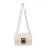 2026 Nueva Moda Bolso Pequeño para Axila Bolso Cuadrado Cruzado Patrón de Diamante Bolso de Viaje Estilo Coreano Nicho Bolso para Mujer Bolso de Hombro Único