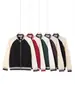 Nueva chaqueta de béisbol color block con cuello alto y cremallera, estilo pareja unisex, sudadera moderna y versátil, otoño temprano 2026