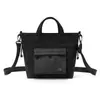 Bolso de Mano Portátil de Lona Duradera Resistente al Desgaste con Gran Capacidad para Uso Diario Casual, Almacenamiento de Cámara y Bolso de Hombro para Viajes