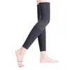 Rodilleras Gruesas de Invierno para Calidez, Adecuadas para Hombres y Mujeres con Piernas Frías Crónicas, Protectores de Articulaciones de Rodilla para Personas Mayores, Calentadores de Rodilla y Pierna Extensos