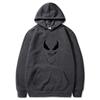 Spider-Man Marvel articulación Venom Venom suéter para hombre jersey otoño e invierno más terciopelo estudiante casual abrigo con capucha