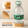 Caixa de Embalagem Descartável de Papel Kraft para Salada de Macarrão, Comida Leve, Para Levar, Fast Food, Marmita Comercial, Caixa de Arroz Frito, Caixa de Frutas