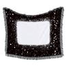 Manta de Franela Sublimada Transfronteriza Manta Jiugongge Manta Manta para la Siesta Manta de Quince Palacios Transferencia Térmica Venta al por Mayor