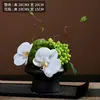 Nuevo Arte Floral de Simulación China Mesa de Centro para Sala de Estar Entrada