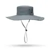 Chapéu de Pesca Chapéu de Pescador Chapéu com Proteção Solar para Montanhismo e Deserto Chapéu Solar Feminino para Exterior Chapéu com Proteção Solar Masculino Chapéu de Caminhada