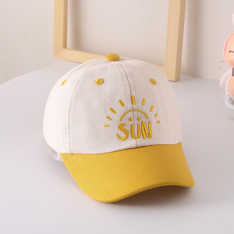 SKU黄色
