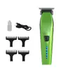 Barbearia Personalizada Aparador de Cabelo Elétrico Profissional Oem Aparador de Cabelo Elétrico Multifuncional com Base Aparador de Barbear de Alta Potência